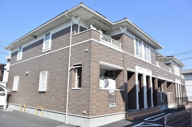 建物外観　きれいな外観です