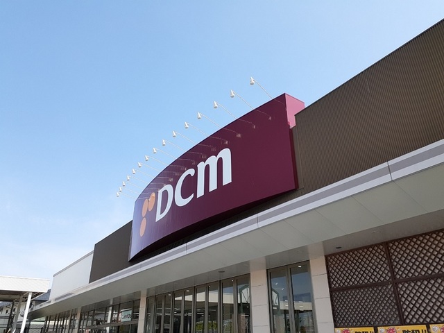 ホームセンター　ＤＣＭ泉店（ホームセンター）まで600m