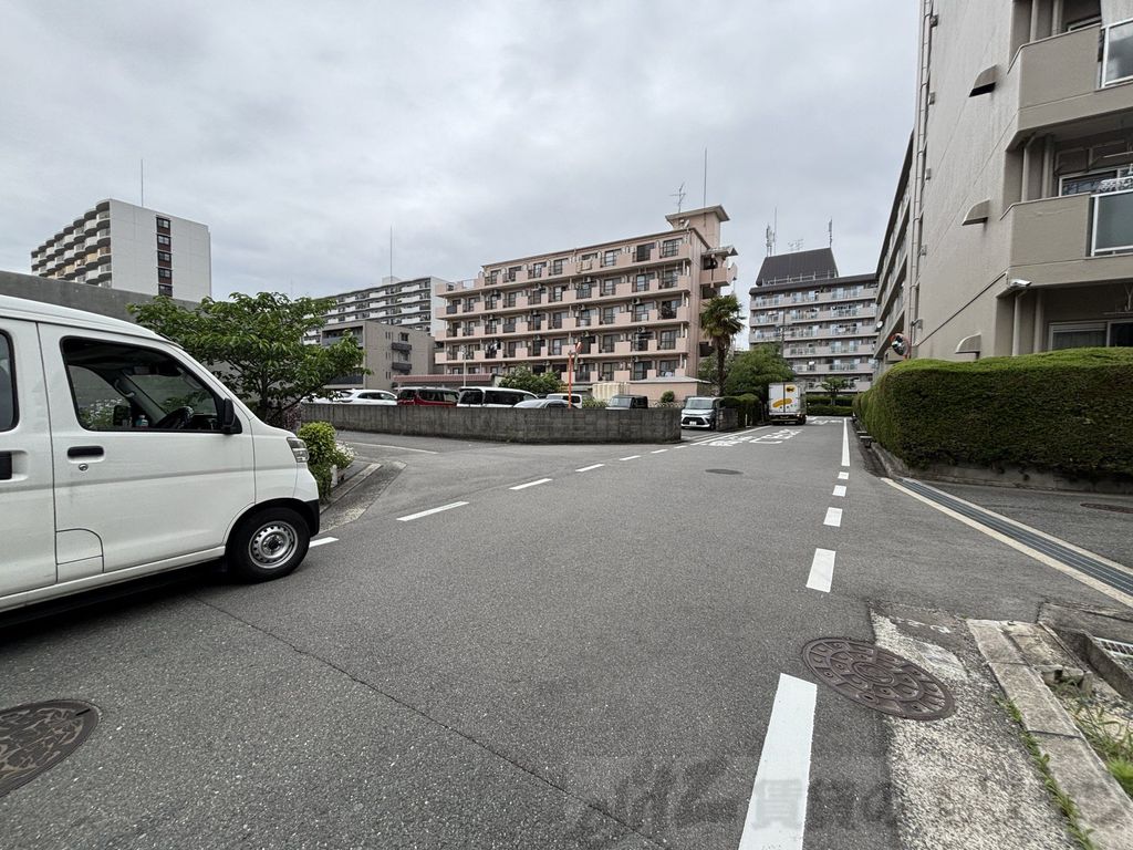 その他　前面道路
