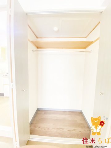 収納　使い方次第で印象が変わる