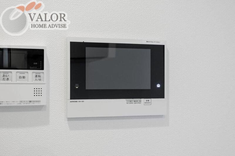 セキュリティ　設備