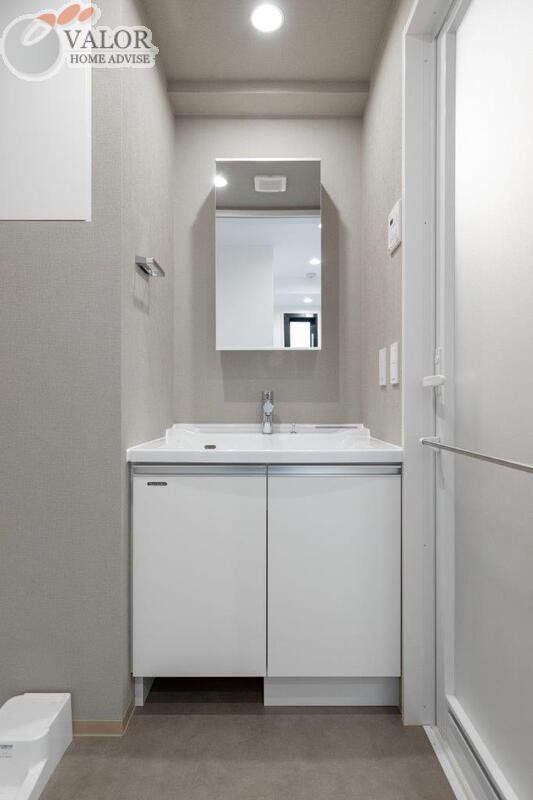 洗面設備　洗面