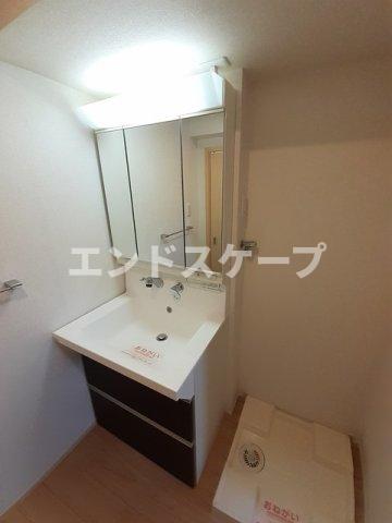 洗面設備　高崎、前橋のお部屋探しはエンドスケープまで！お客様の理想お聞