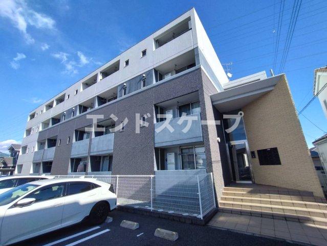 建物外観　高崎、前橋のお部屋探しはエンドスケープまで！お客様の理想お聞