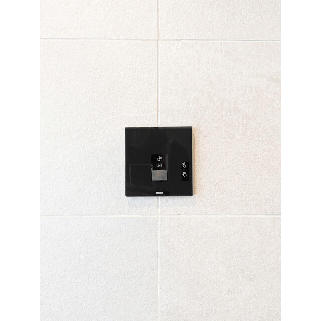 セキュリティ　エントランス電子キー