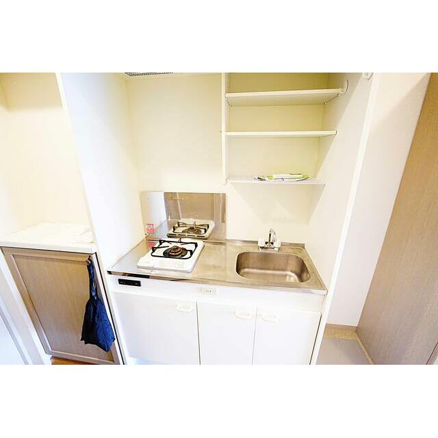 キッチン　現況優先