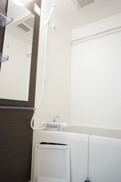 バス・シャワールーム　※同物件・同タイプの写真です。
