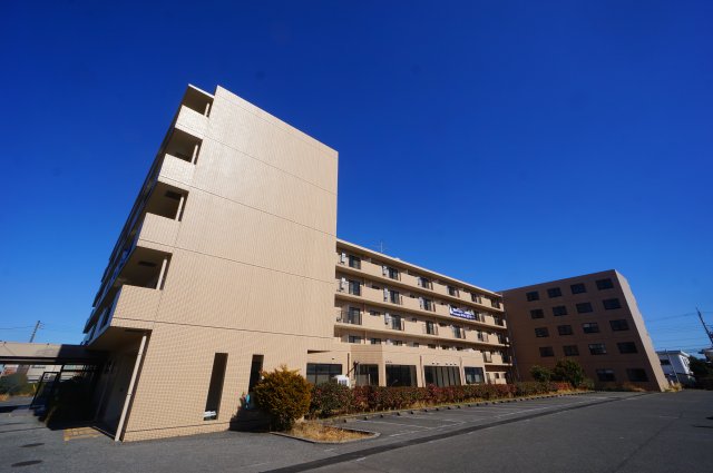 建物外観　物件、駅でお待ち合わせでのご案内歓迎！