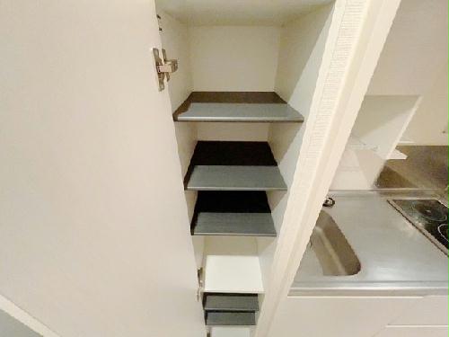 収納　現況を優先