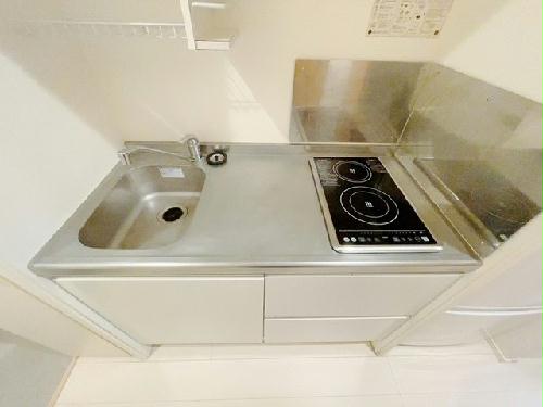 キッチン　現況を優先