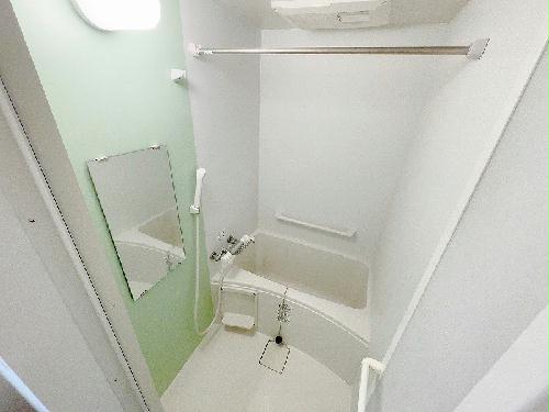 バス・シャワールーム　現況を優先