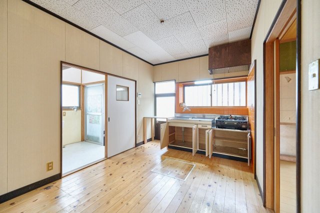 居室・リビング　明るい室内です☆