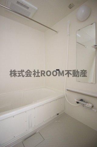 バス・シャワールーム　日々の暮らしに欠かせないお風呂です