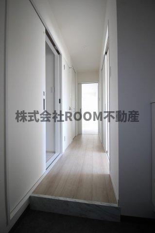 その他部屋・スペース　内装は落ち着いています