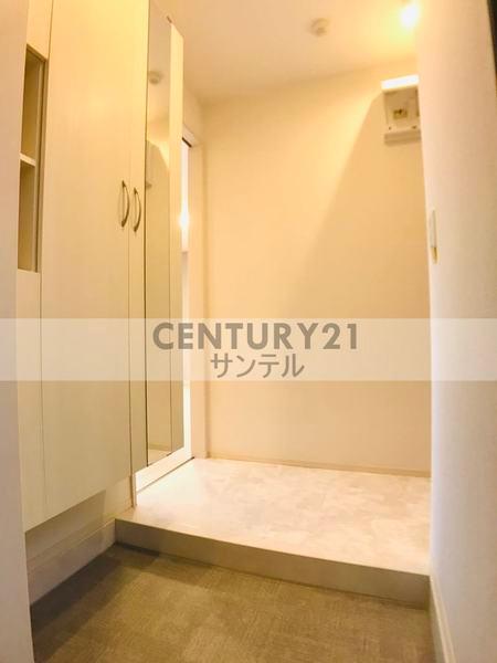 玄関　同間取り別室