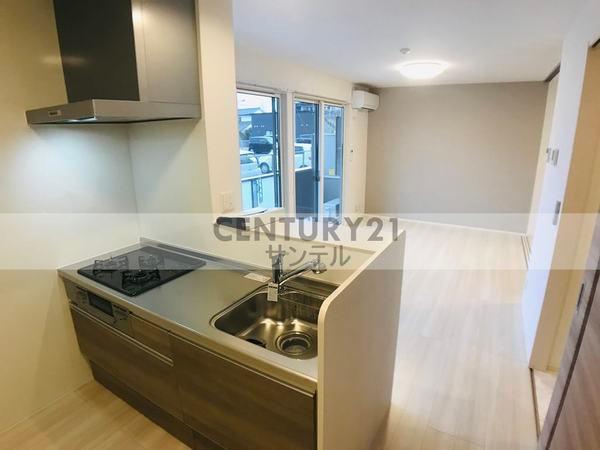 キッチン　同間取り別室