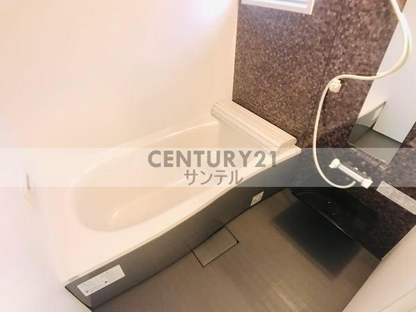 バス・シャワールーム　同間取り別室