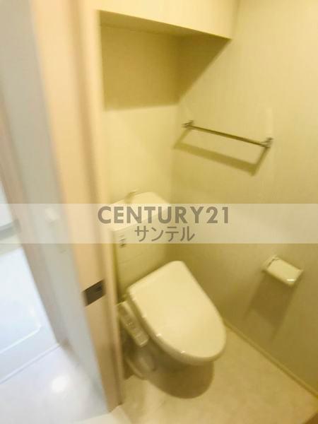 トイレ　同間取り別室