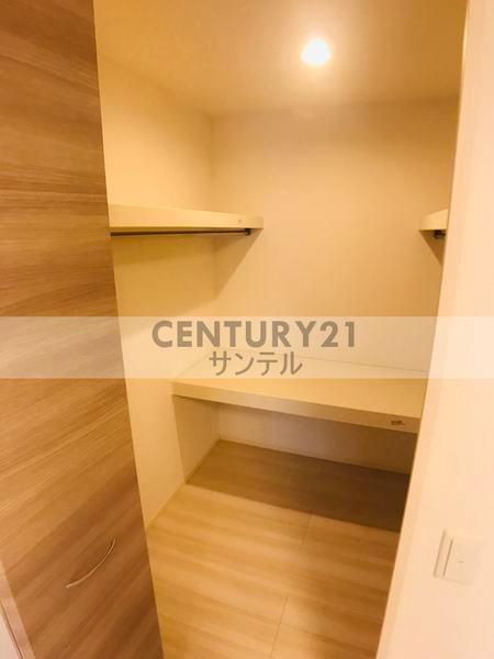 収納　同間取り別室