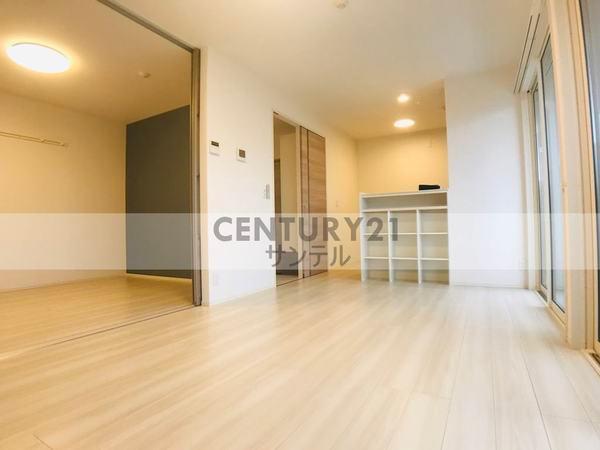 居室・リビング　同間取り別室