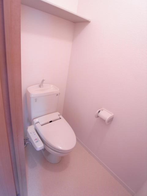 トイレ　※別号室写真