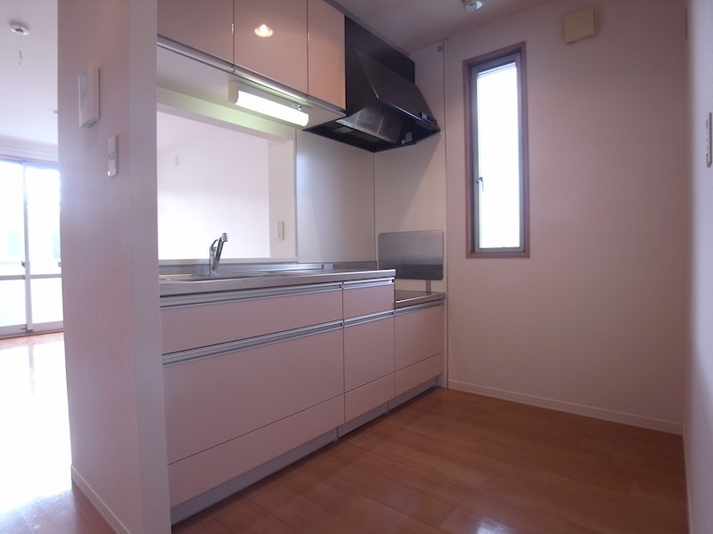 キッチン　※別号室写真