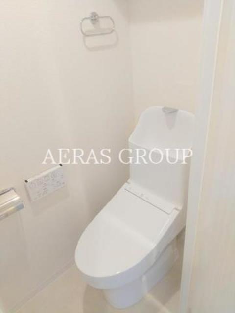 トイレ　同仕様