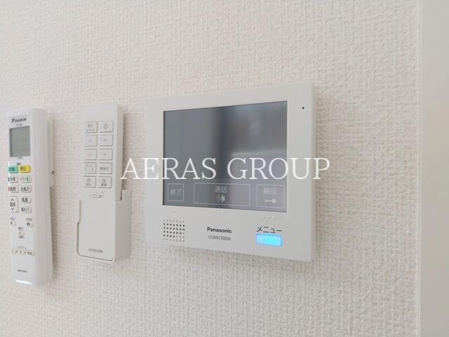 セキュリティ　同仕様