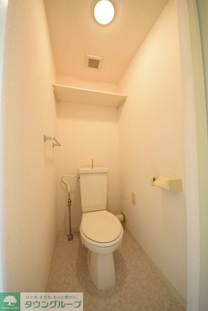 トイレ　トイレもキレイにしてあります