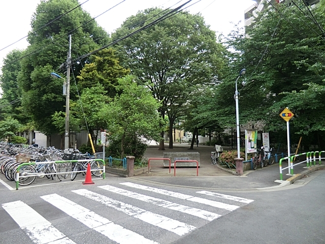 公園　北谷端公園（公園）まで278m