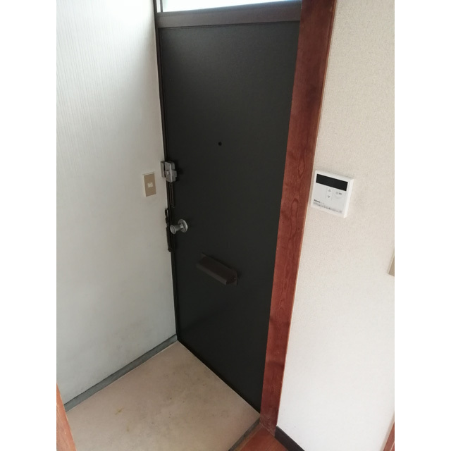 玄関　玄関