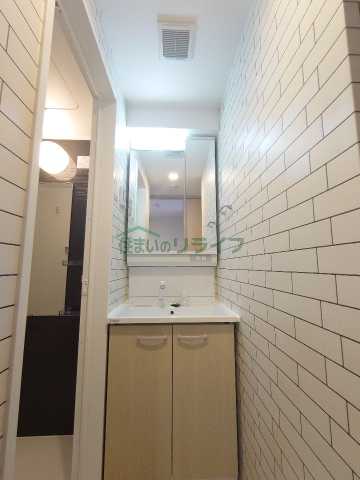 洗面設備　プラート宮坂 305