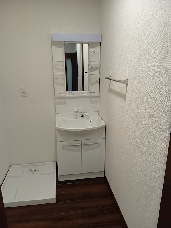 洗面設備　洗面台