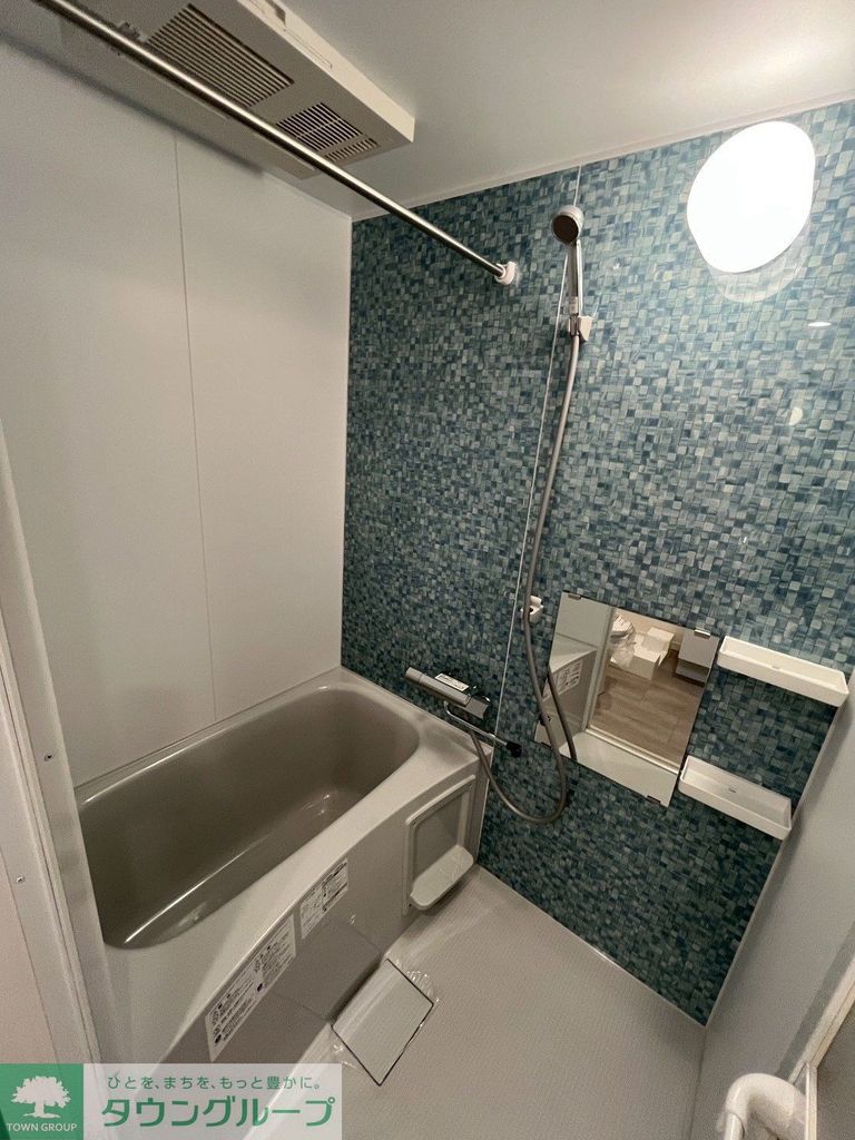 バス・シャワールーム　バス