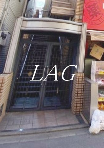 エントランス　エントランスです。