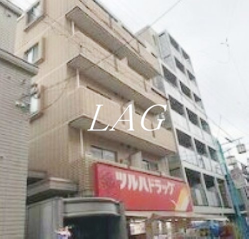 建物外観　外観です。