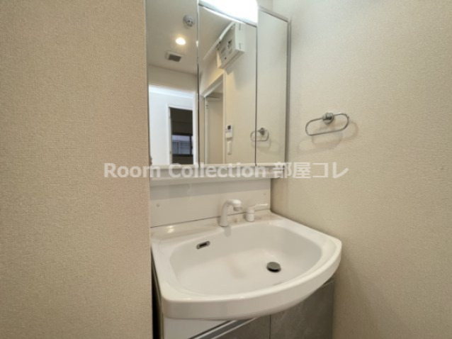 洗面設備　※同物件写真