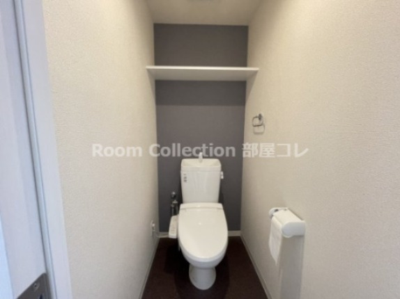 トイレ　※同物件写真