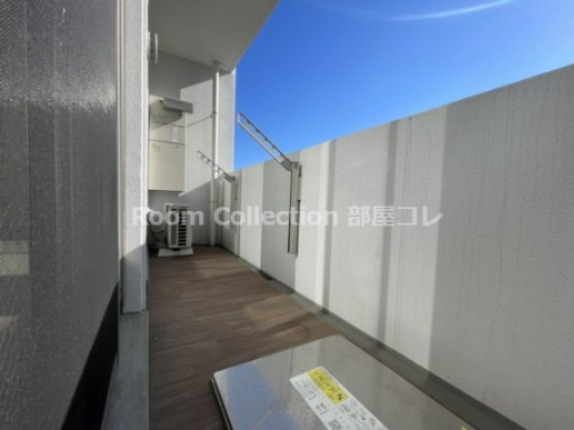 バルコニー　※同物件写真