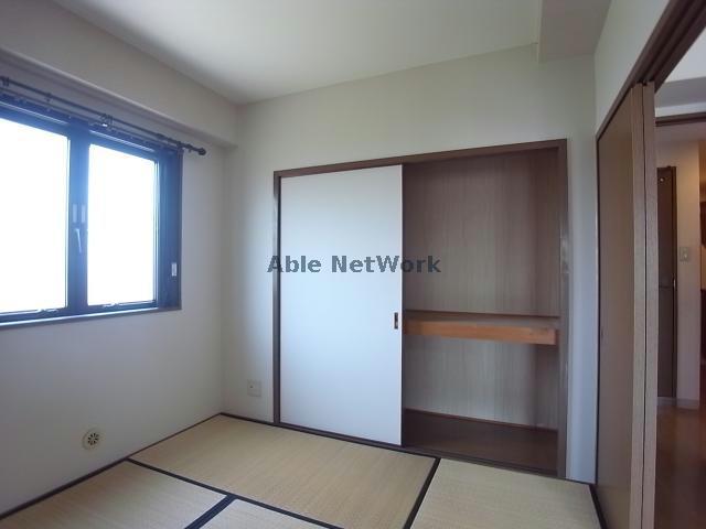 収納　和室・収納