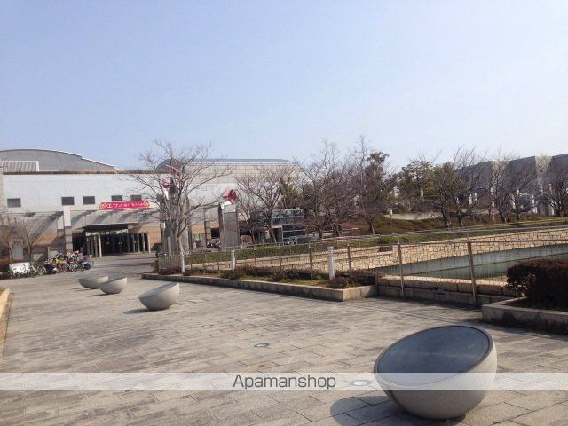 その他　泉の森ホール（その他）まで575m