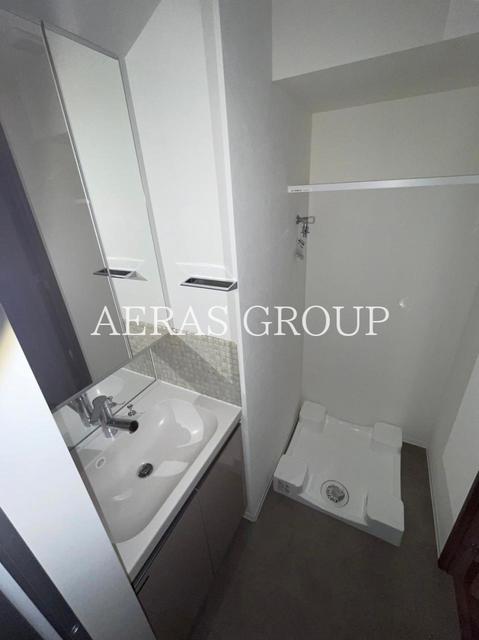 洗面設備　同仕様