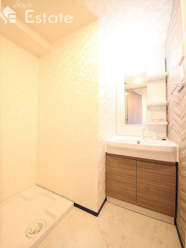 洗面設備　洗面所