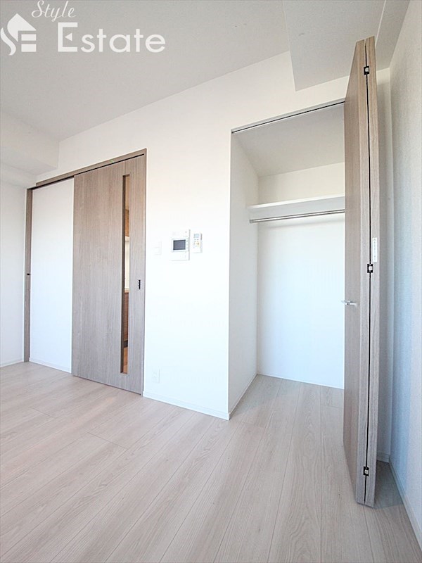 収納　クローゼット