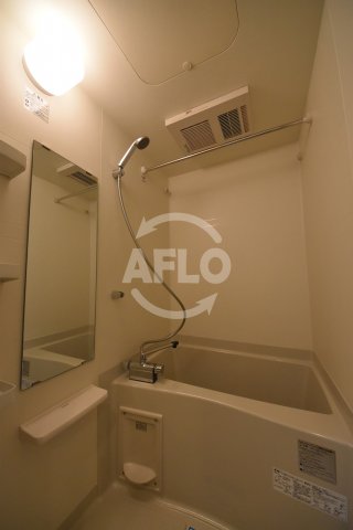 バス・シャワールーム　グランカリテ天神橋II　バスルーム