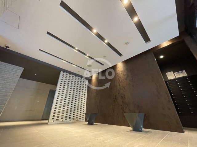ロビー　アーバネックス本町　ロビー