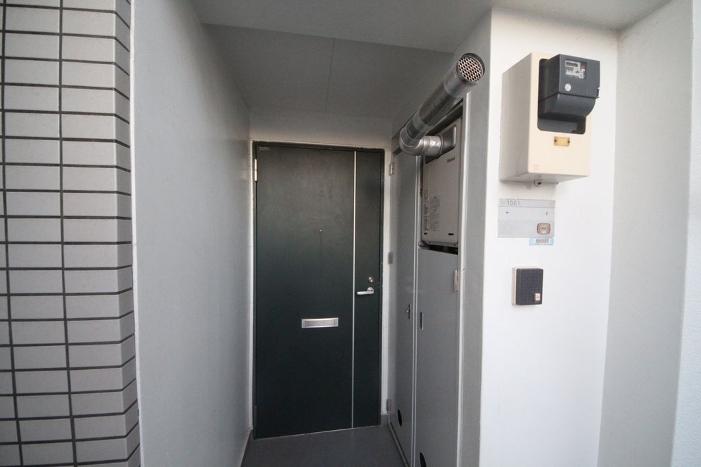 玄関　共有部分