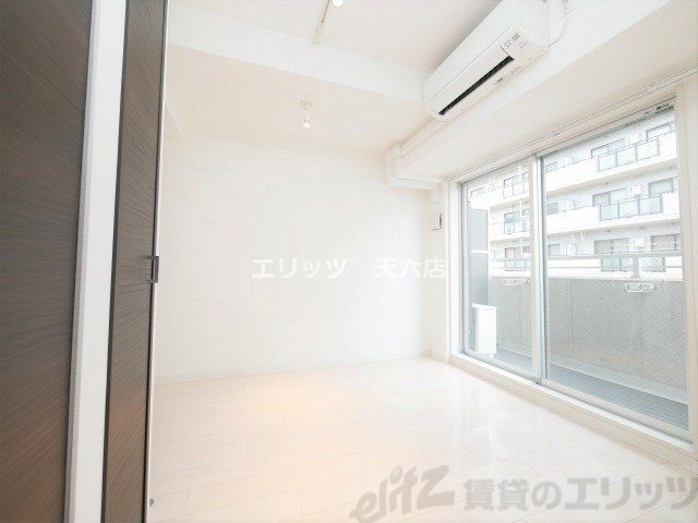 居室・リビング　バルコニー