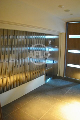 その他共有部分　ベルエ難波西　メールＢＯＸ・宅配ＢＯＸ