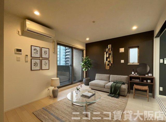 居室・リビング　別号室イメージの為、現状を優先致します。